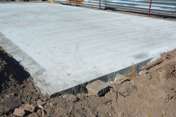 Cost of Concrete Pad Construction in Cedar Rapids