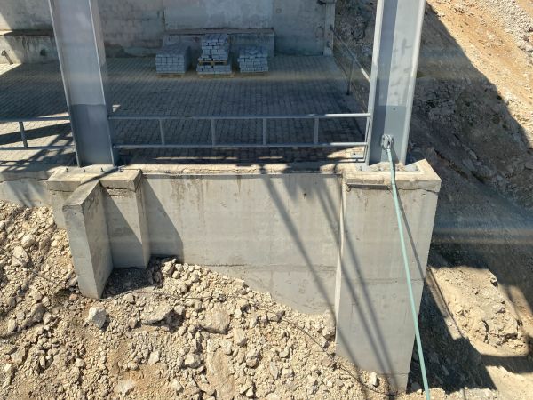 Concrete Footer Service in Cedar Rapids