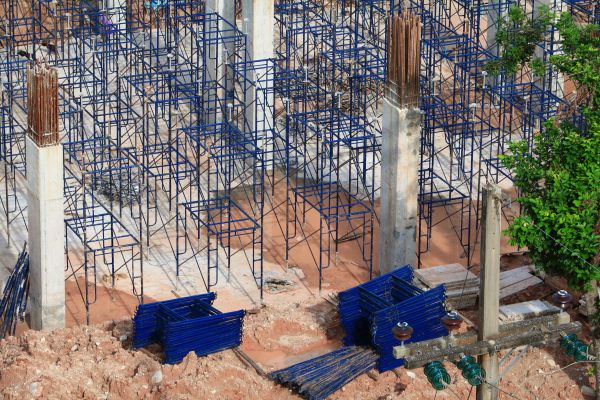 Cost of Concrete Pier Construction in Cedar Rapids