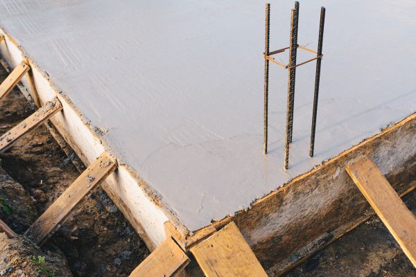 Foundation Pad Service in Cedar Rapids