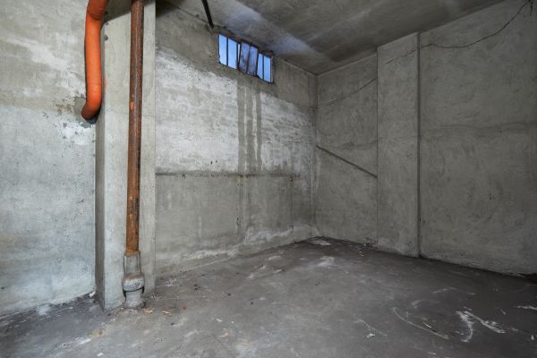 Basement Wall Construction in Cedar Rapids