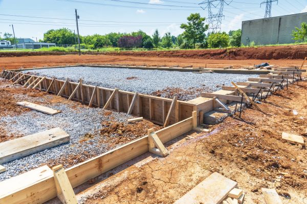 Commercial Slab Construction in Cedar Rapids