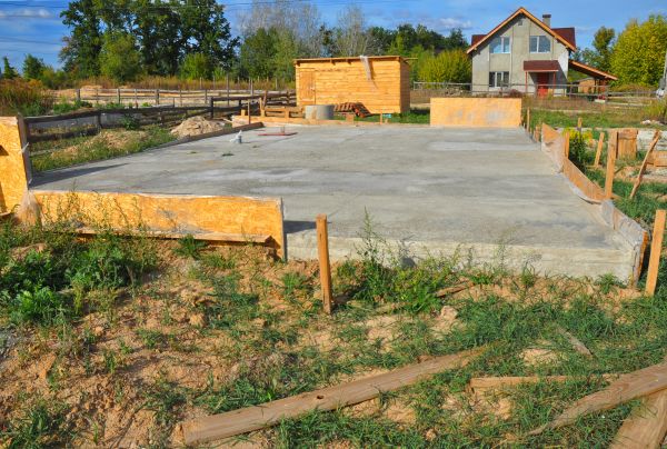 Foundation Slab Replacement in Cedar Rapids