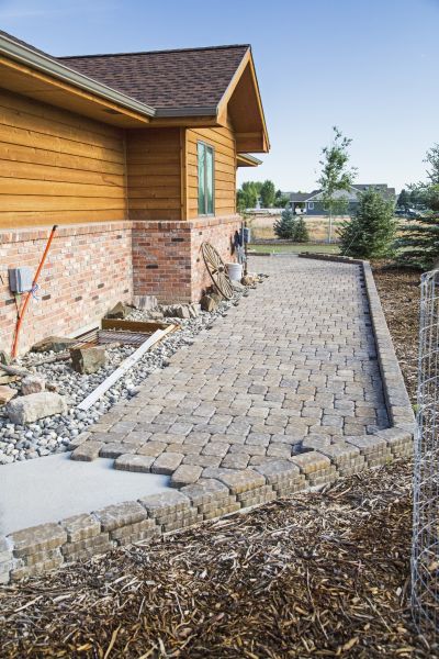 Cost of Walkway Construction in Cedar Rapids