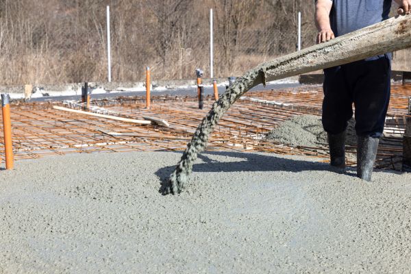 Cost of Pole Barn Slab Pouring in Cedar Rapids