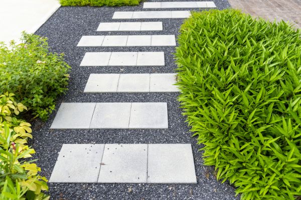 Home Walkway Installation in Cedar Rapids