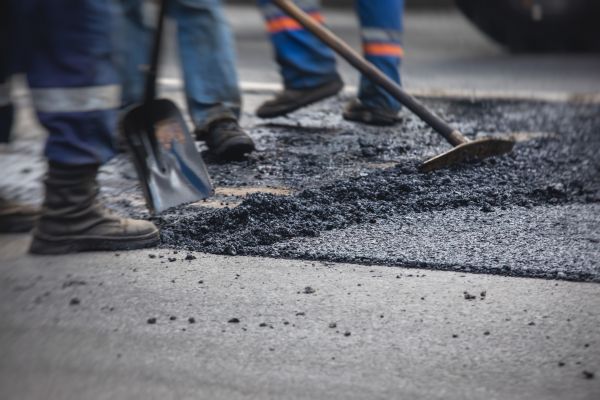 Driveway Pavement Installation in Cedar Rapids