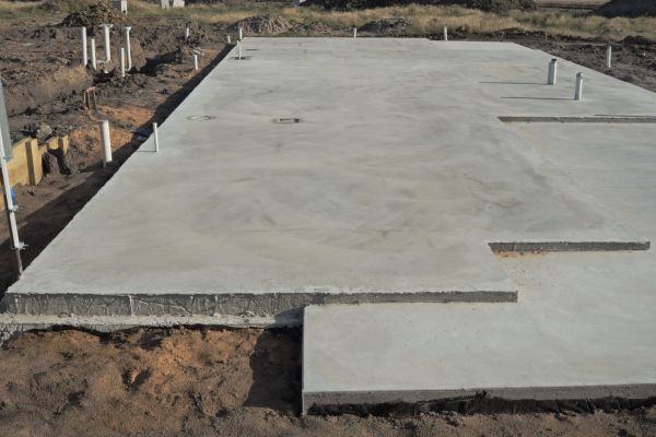 Slab Enlargement in Cedar Rapids