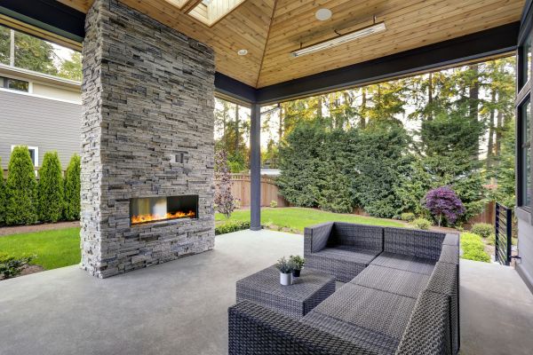 Cost of Concrete Patio Renovation in Cedar Rapids