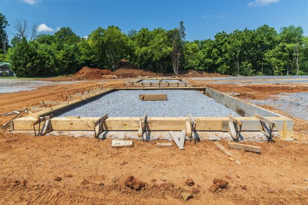 Carport Slab Pouring in Cedar Rapids