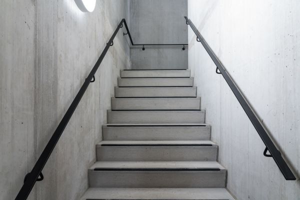Concrete Stairway Construction in Cedar Rapids