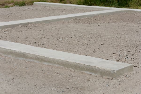 Garage Footing Installation in Cedar Rapids