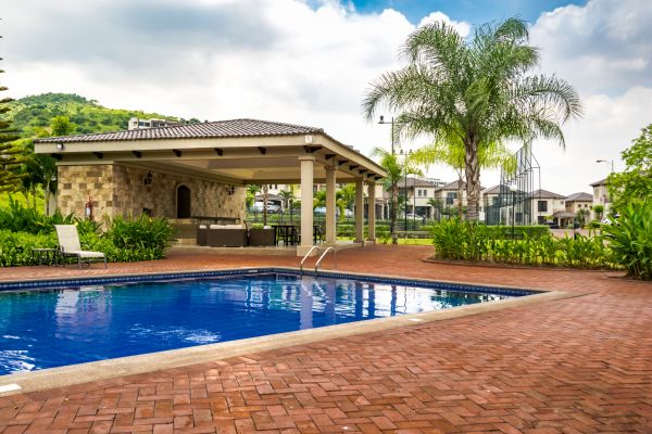 Pool Area Enlargement in Cedar Rapids