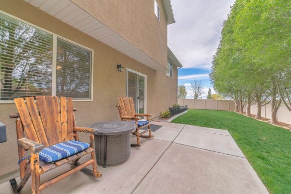 Patio Slab Replacement in Cedar Rapids