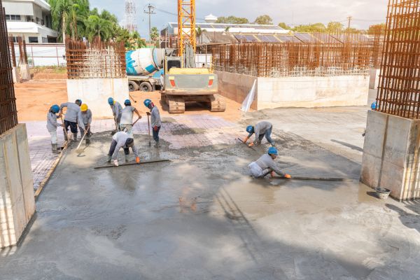 Cement Contracting Service in Cedar Rapids