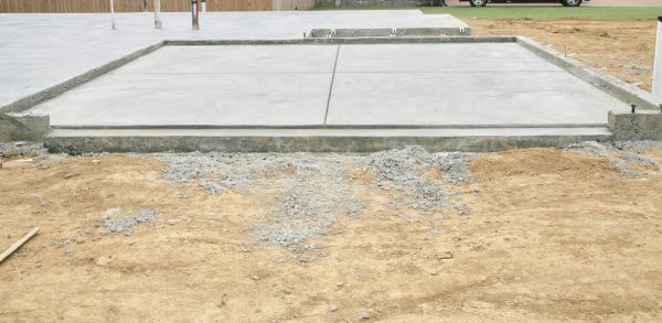 Cost of Garage Foundation Replacement in Cedar Rapids