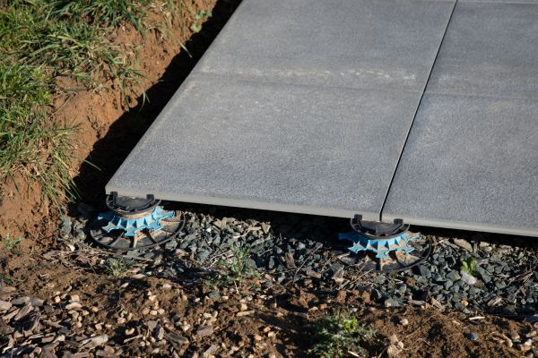 Sidewalk Slab Installation in Cedar Rapids