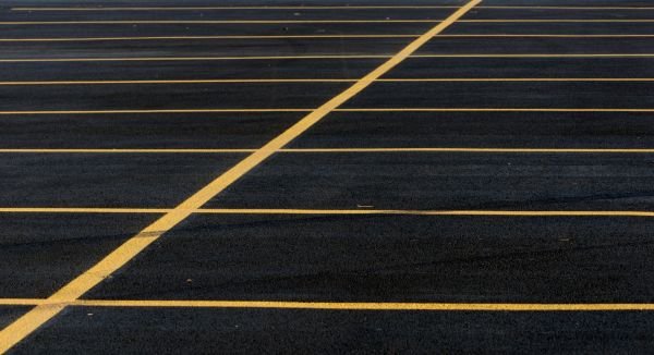Parking Slab Installation in Cedar Rapids