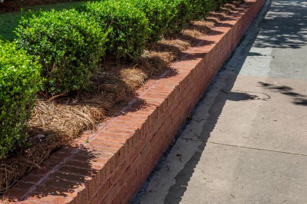Retaining Wall Installation in Cedar Rapids