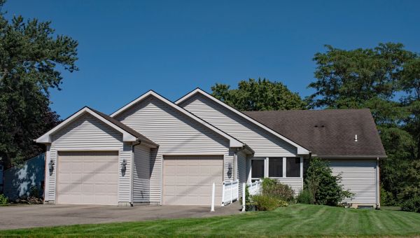 Driveway Ramp Installation in Cedar Rapids