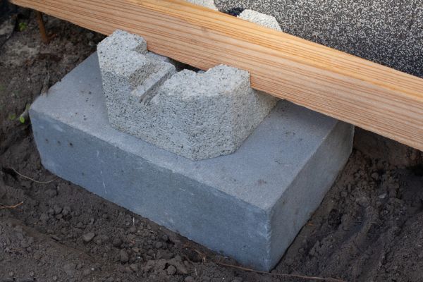 Cost of Deck Footings Installation in Cedar Rapids