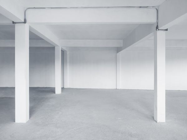 Cement Floor Replacement in Cedar Rapids